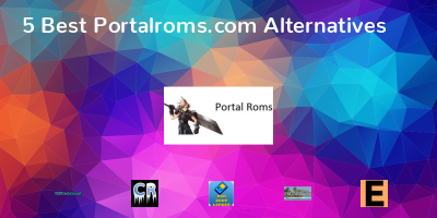 Portalroms.com Alternatives