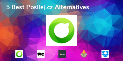 Posilej.cz Alternatives