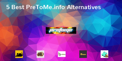 PreToMe.info Alternatives