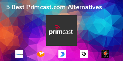 Primcast.com Alternatives