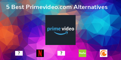 Primevideo.com Alternatives