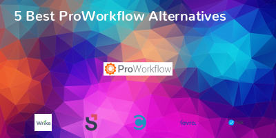 ProWorkflow Alternatives