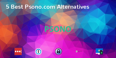 Psono.com Alternatives