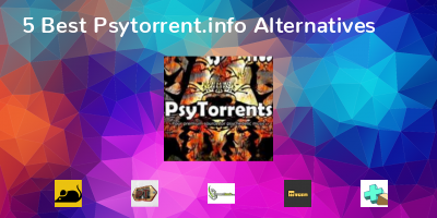Psytorrent.info Alternatives