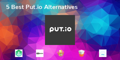 Put.io Alternatives