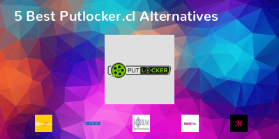 Putlocker.cl Alternatives
