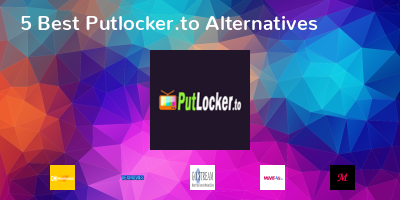 Putlocker.to Alternatives