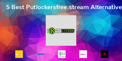 Putlockersfree.stream Alternatives