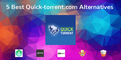 Quick-torrent.com Alternatives