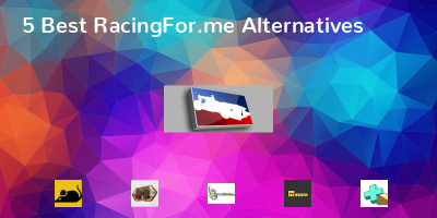 RacingFor.me Alternatives