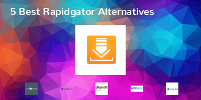 Rapidgator Alternatives