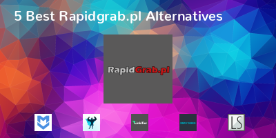Rapidgrab.pl Alternatives