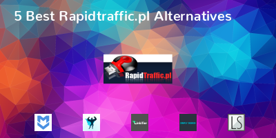Rapidtraffic.pl Alternatives
