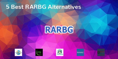 RARBG Alternatives