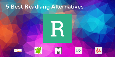 Readlang Alternatives