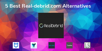 Real-debrid.com Alternatives