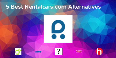Rentalcars.com Alternatives