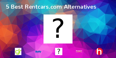 Rentcars.com Alternatives
