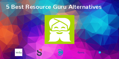 Resource Guru Alternatives