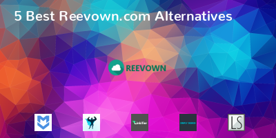 Reevown.com Alternatives