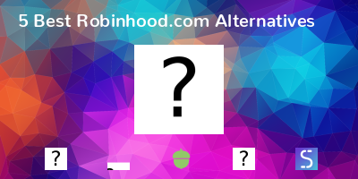 Robinhood.com Alternatives