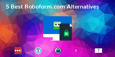 Roboform.com Alternatives