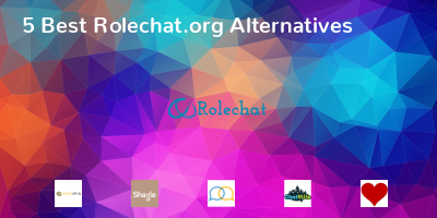 Rolechat.org Alternatives