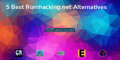 Romhacking.net Alternatives