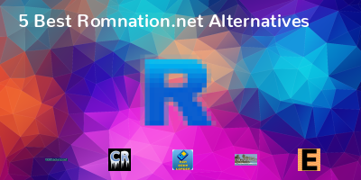 Romnation.net Alternatives