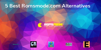 Romsmode.com Alternatives