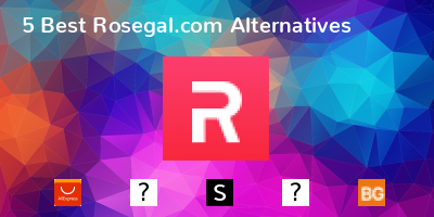 Rosegal.com Alternatives