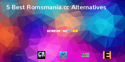 Romsmania.cc Alternatives