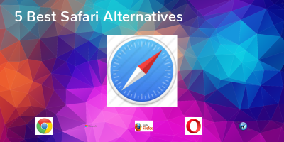 Safari Alternatives