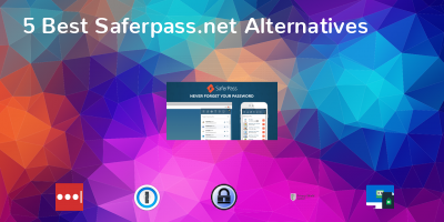 Saferpass.net Alternatives