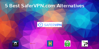 SaferVPN.com Alternatives