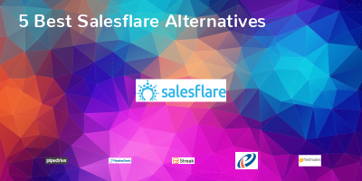 Salesflare Alternatives
