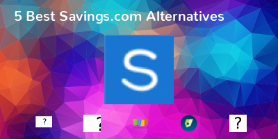 Savings.com Alternatives