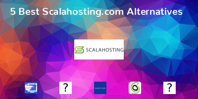Scalahosting.com Alternatives