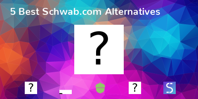 Schwab.com Alternatives