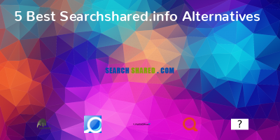 Searchshared.info Alternatives