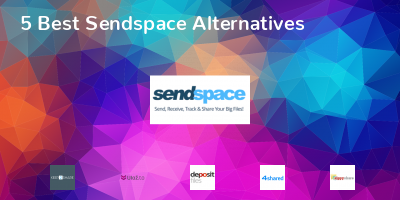 Sendspace Alternatives