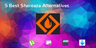 Shareaza Alternatives