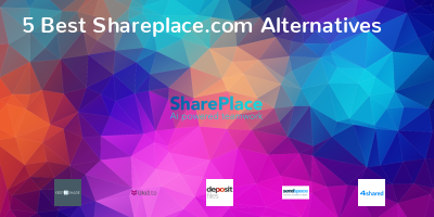 Shareplace.com Alternatives