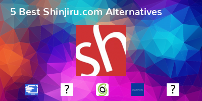 Shinjiru.com Alternatives