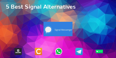 Signal Alternatives