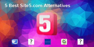 Site5.com Alternatives