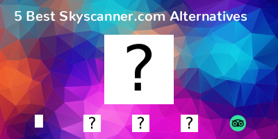 Skyscanner.com Alternatives