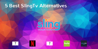 SlingTv Alternatives