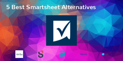 Smartsheet Alternatives