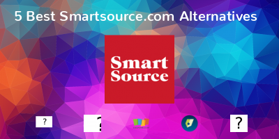 Smartsource.com Alternatives